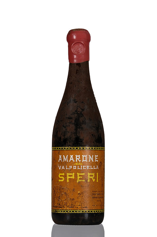 SPERI, Amarone della Valpolicella Classico, Sant Urbano, 2019
