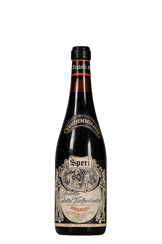 SPERI, Amarone della Valpolicella Classico, Sant Urbano, 2019