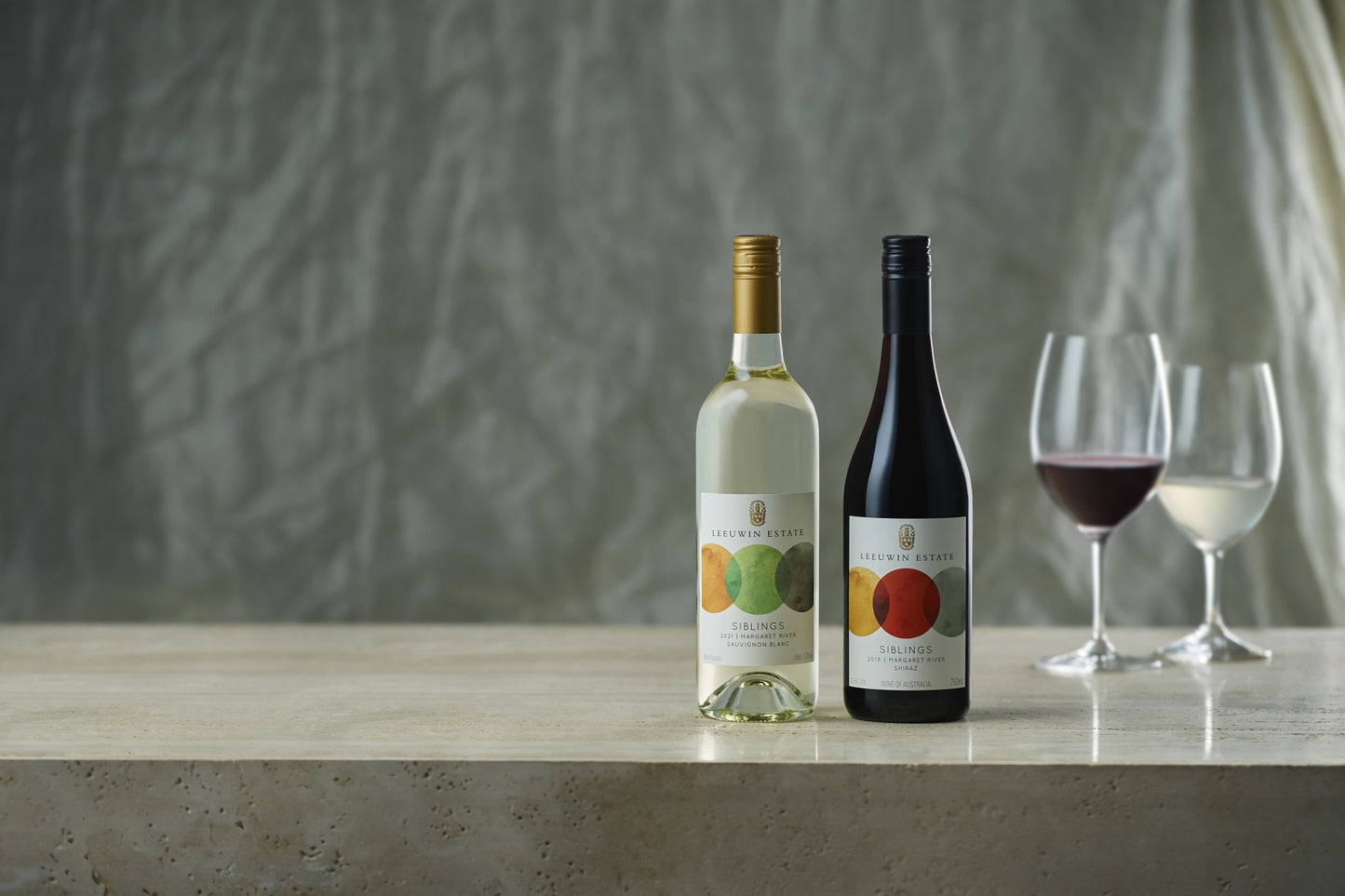 Sauvignon Blanc, LEEUWIN ESTATE, 'Siblings', Australia