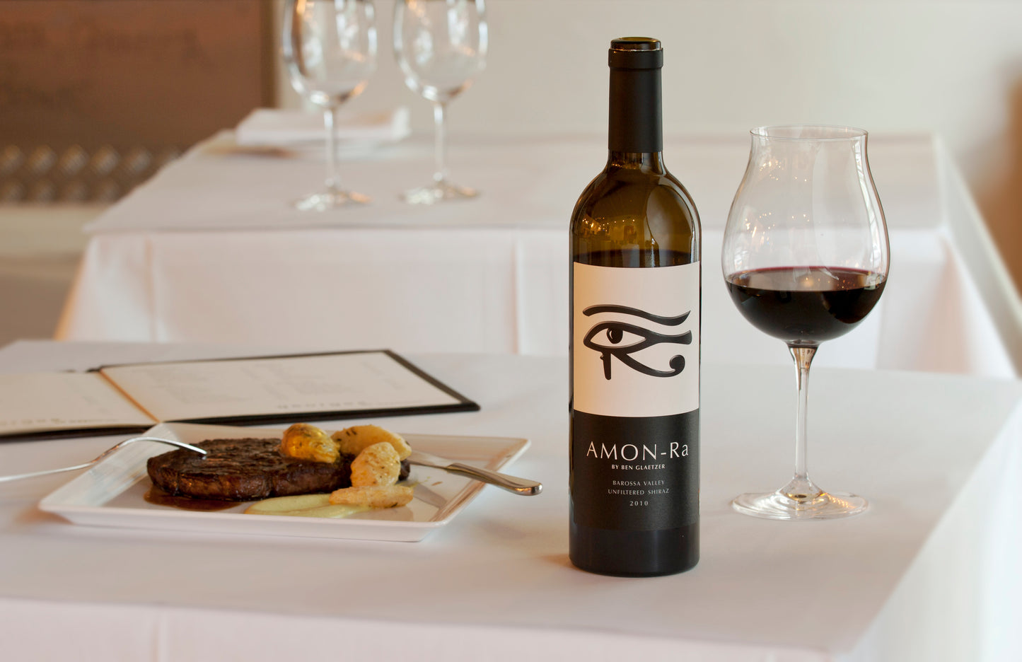 GLAETZER, Amon-Ra, Shiraz, Barossa Valley, 2021