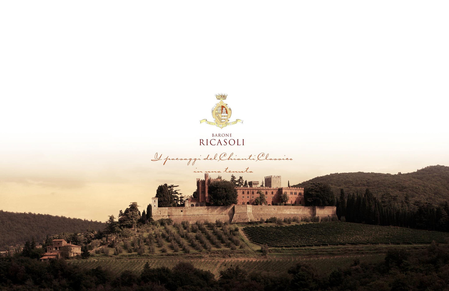 BARONE RICASOLI, "Casalferro", Super Tuscan, 2019