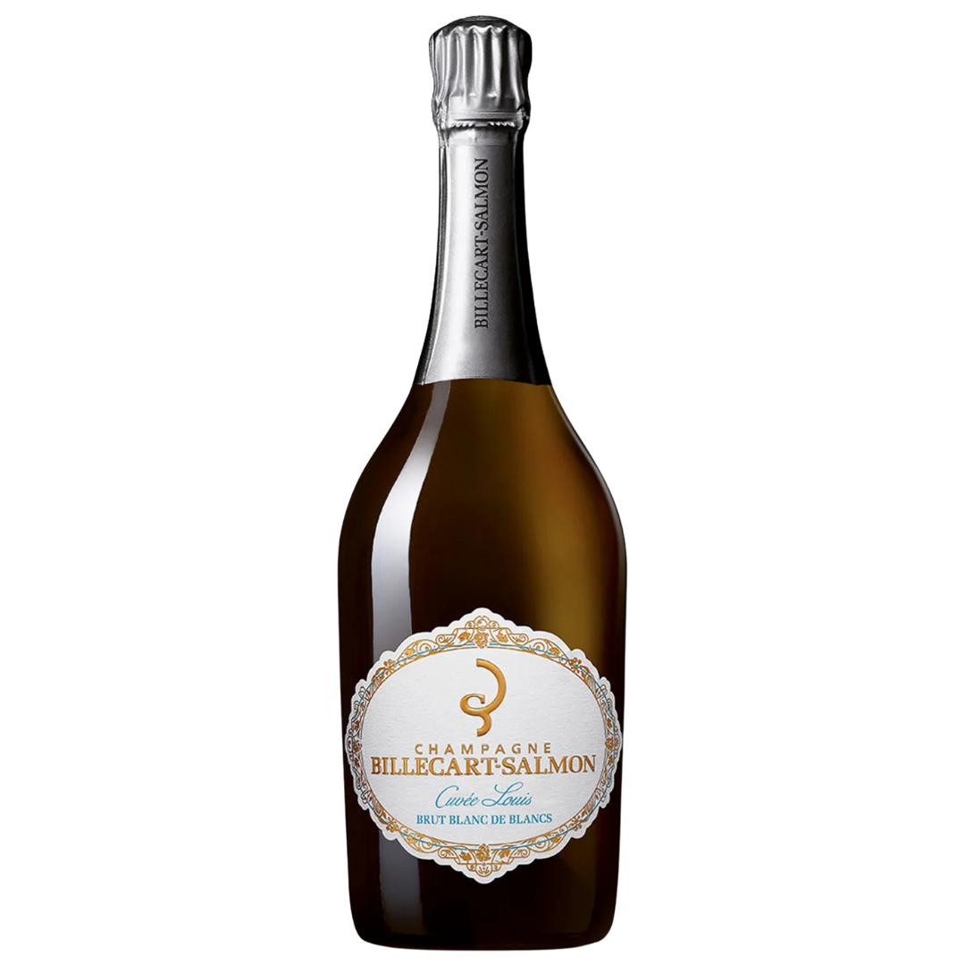 BILLECART SALMON, Cuvee Louis, Blanc de Blancs Brut, Champagne, 2012