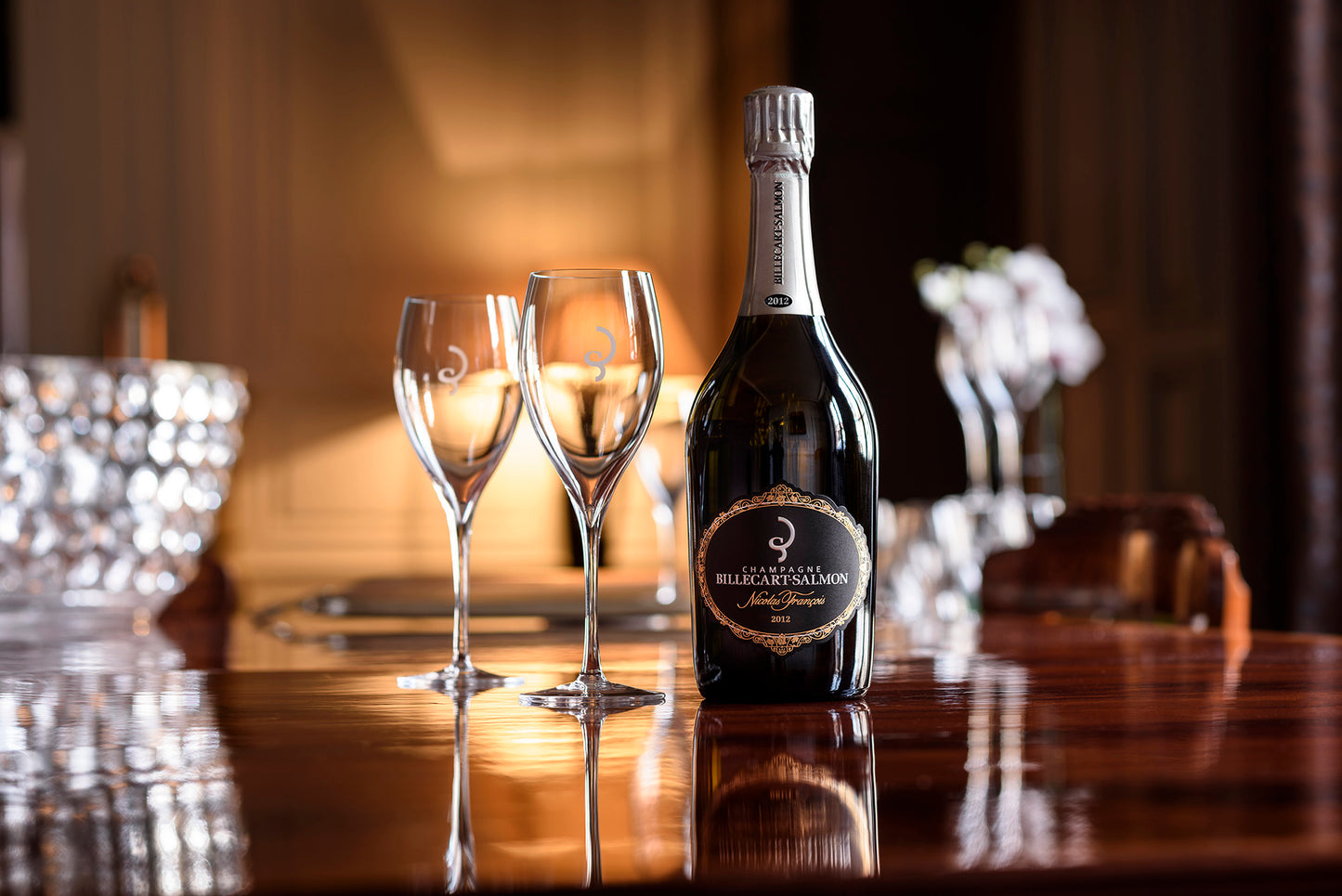 BILLECART SALMON, Cuvee Nicolas Francois, Champagne, 2012