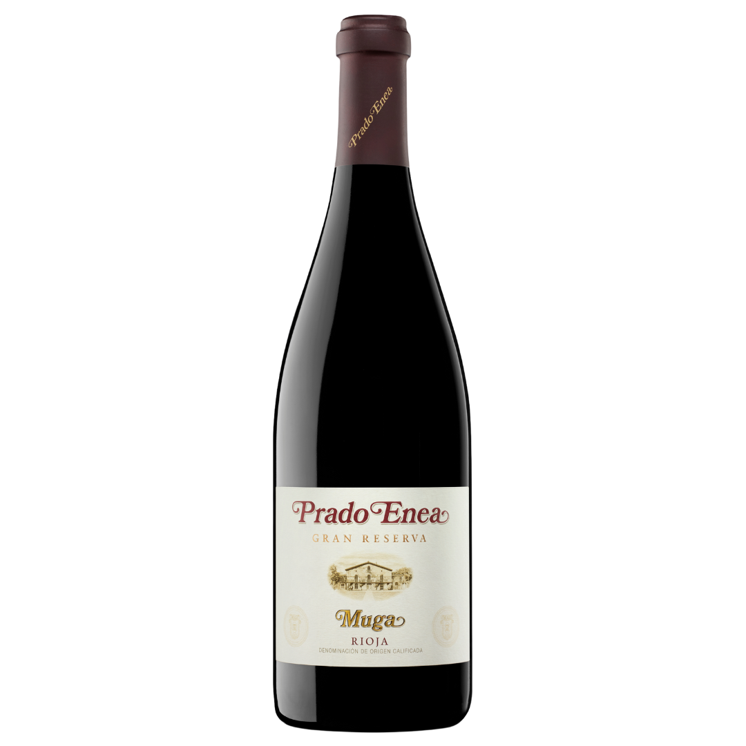 BODEGAS MUGA, PRADO ENEA, Rioja Gran Reserva, 2016