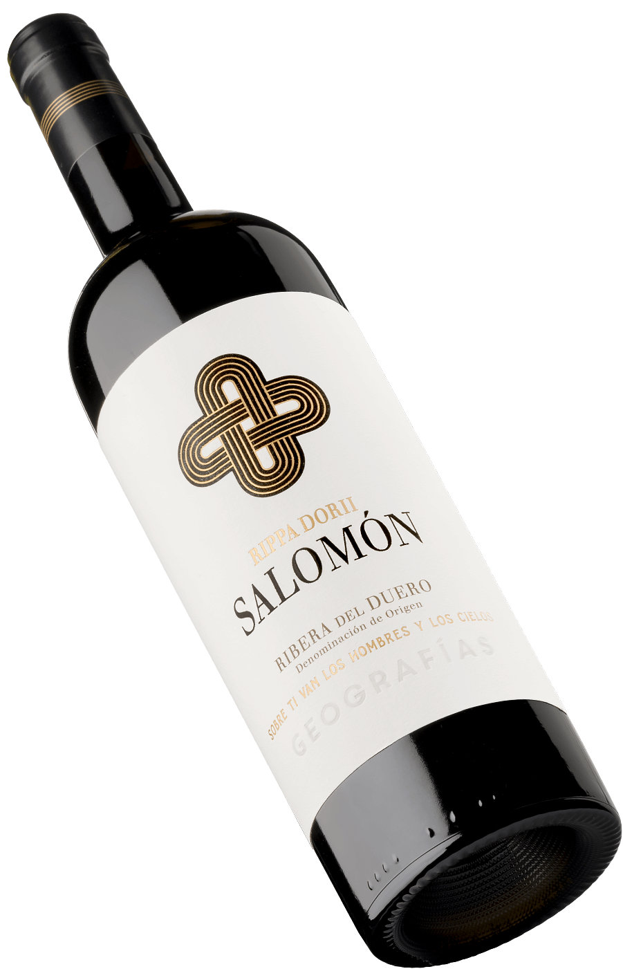 BODEGAS RIPPA DORII, 'SALOMON', Ribera del Duero, 2020