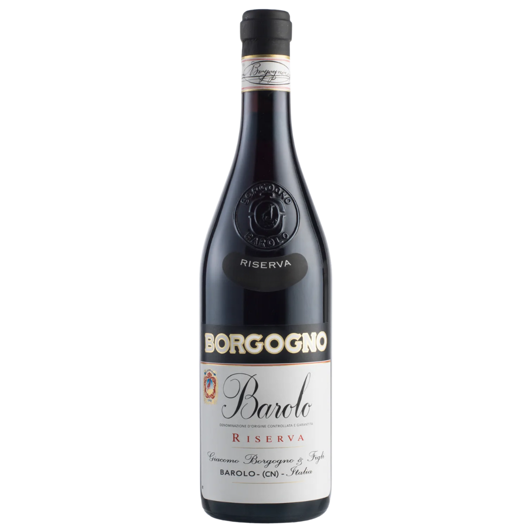 BORGOGNO, Barolo Riserva, 2016