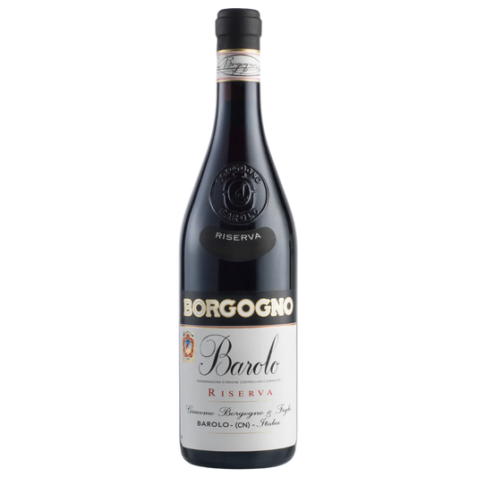 BORGOGNO, Barolo Riserva, 2016