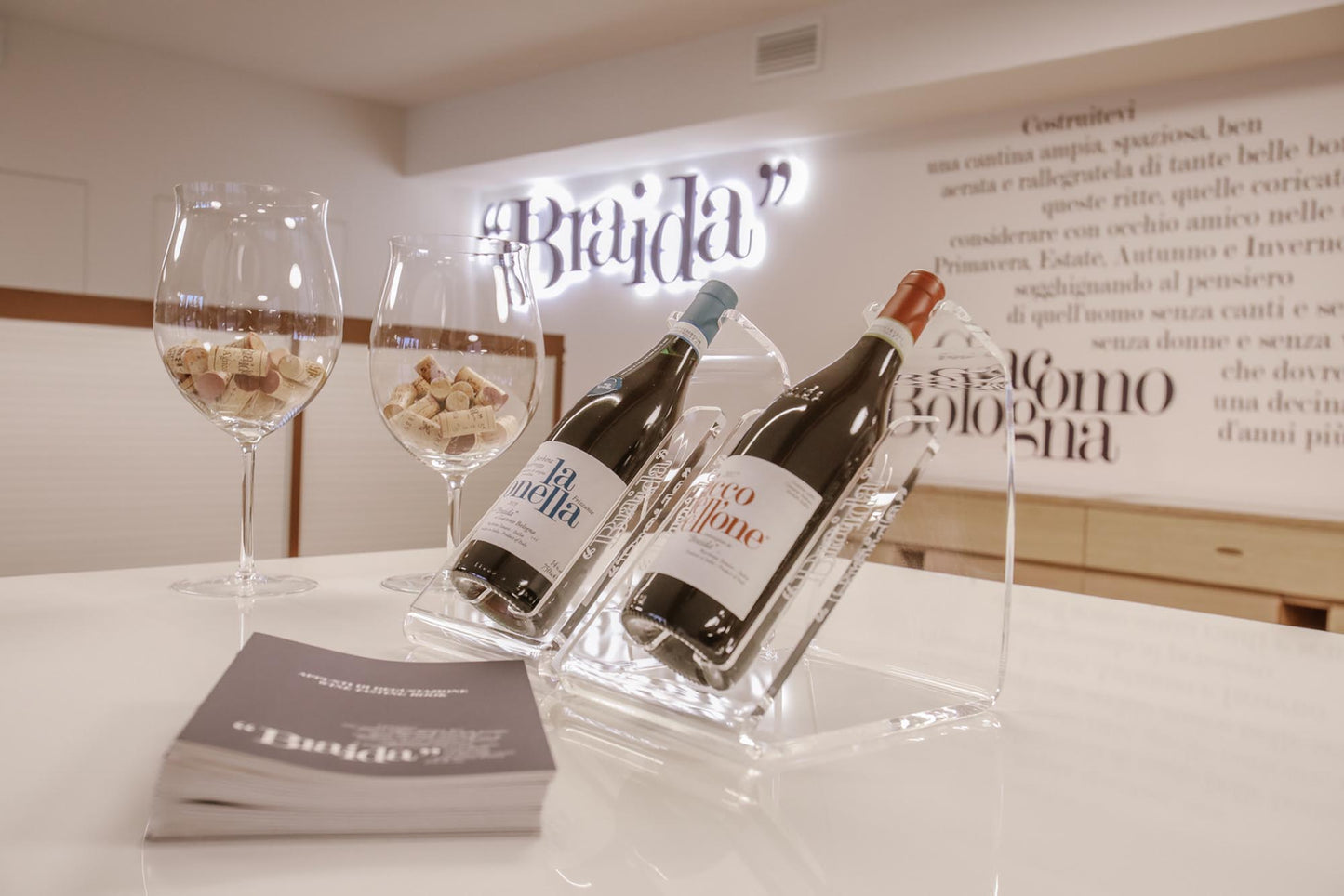 BRAIDA, Barbera d'Asti, Bricco Dell Uccellone, 2019