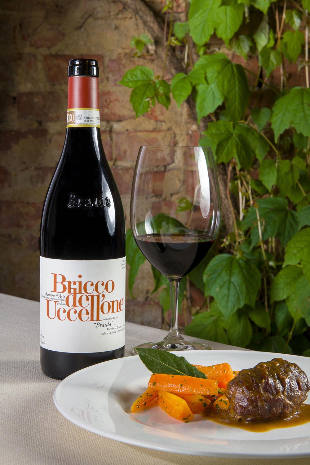 BRAIDA, Barbera d'Asti, Bricco Dell Uccellone, 2019