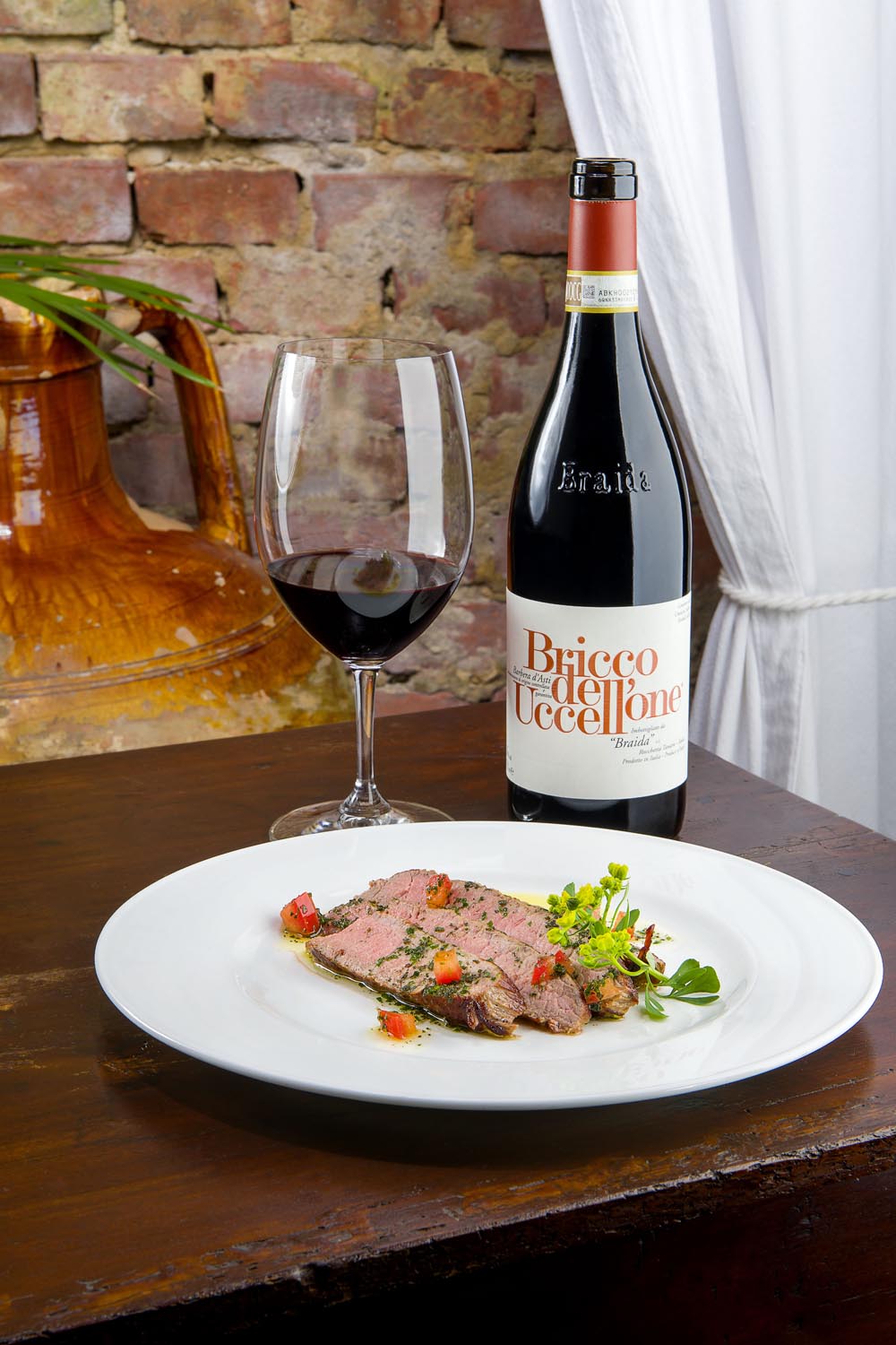 BRAIDA, Barbera d'Asti, Bricco Dell Uccellone, 2019