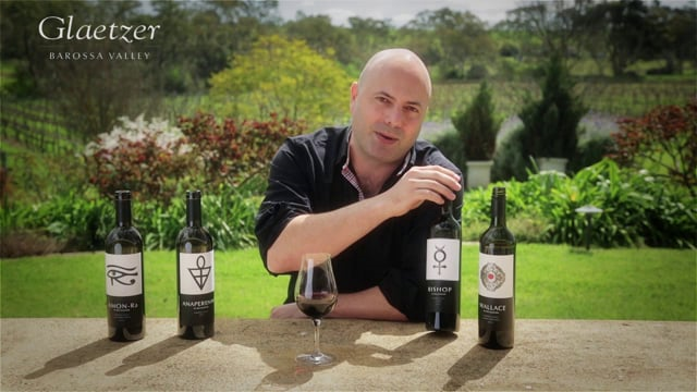 GLAETZER, Amon-Ra, Shiraz, Barossa Valley, 2021