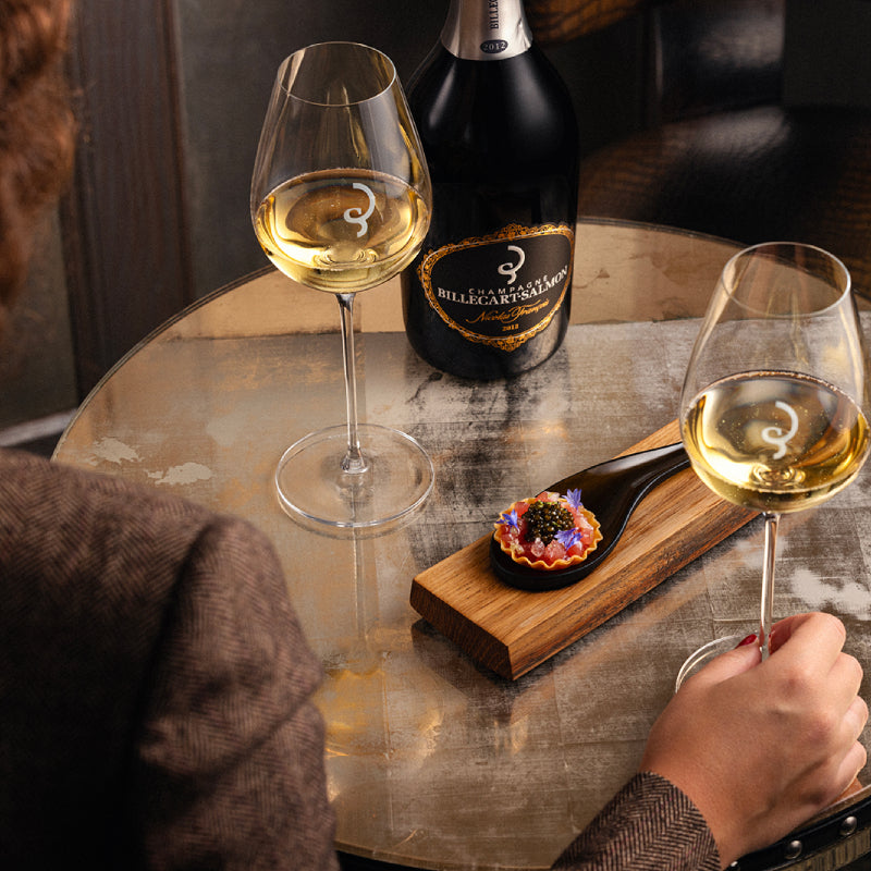 BILLECART SALMON, Cuvee Nicolas Francois, Champagne, 2012