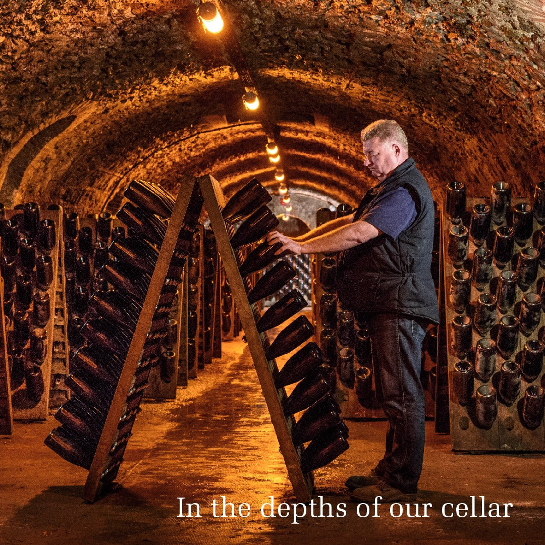 BILLECART SALMON, Cuvee Nicolas Francois, Champagne, 2012
