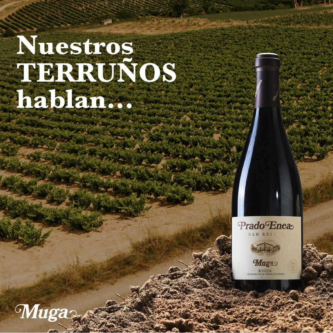 BODEGAS MUGA, PRADO ENEA, Rioja Gran Reserva, 2016