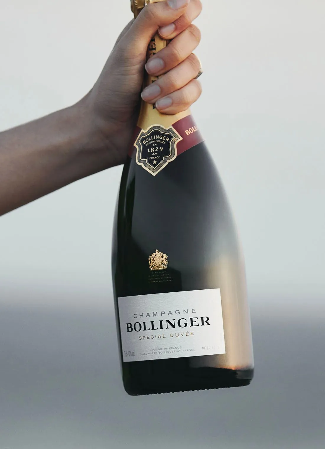 BOLLINGER, Special Cuvee, Brut, Champagne, NV