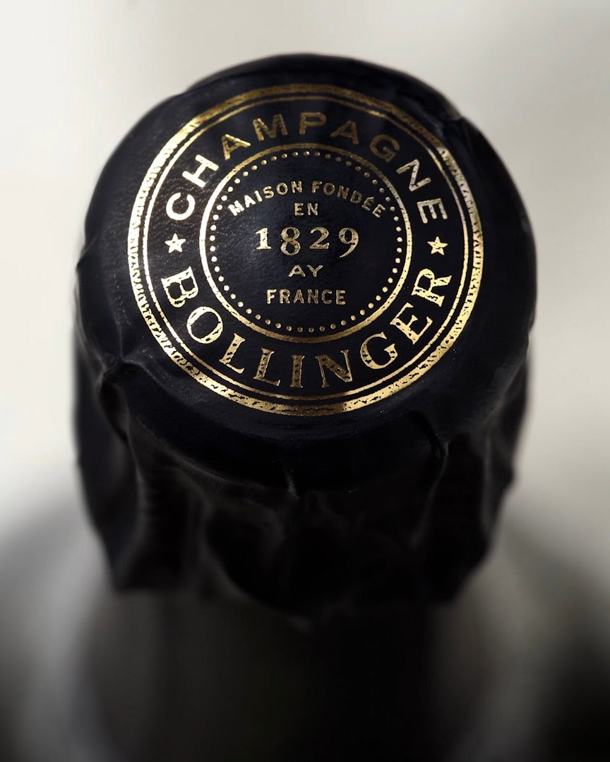 BOLLINGER, PN AYC 18, Champagne, MV - with Gift Box