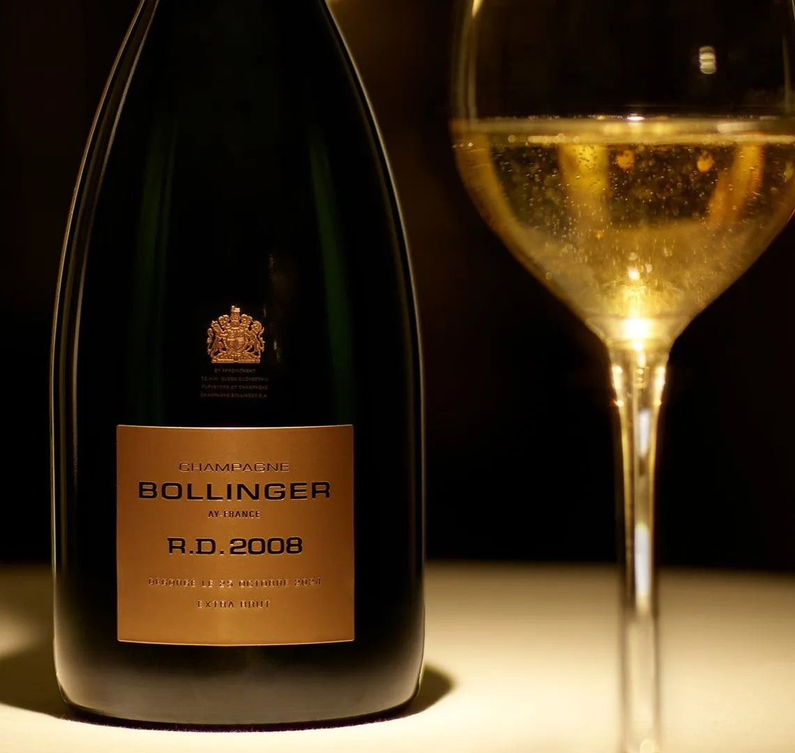 BOLLINGER, RD, 2008 - with Gift Box
