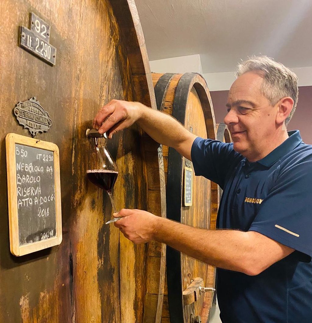 BORGOGNO, Barolo Riserva, 2016