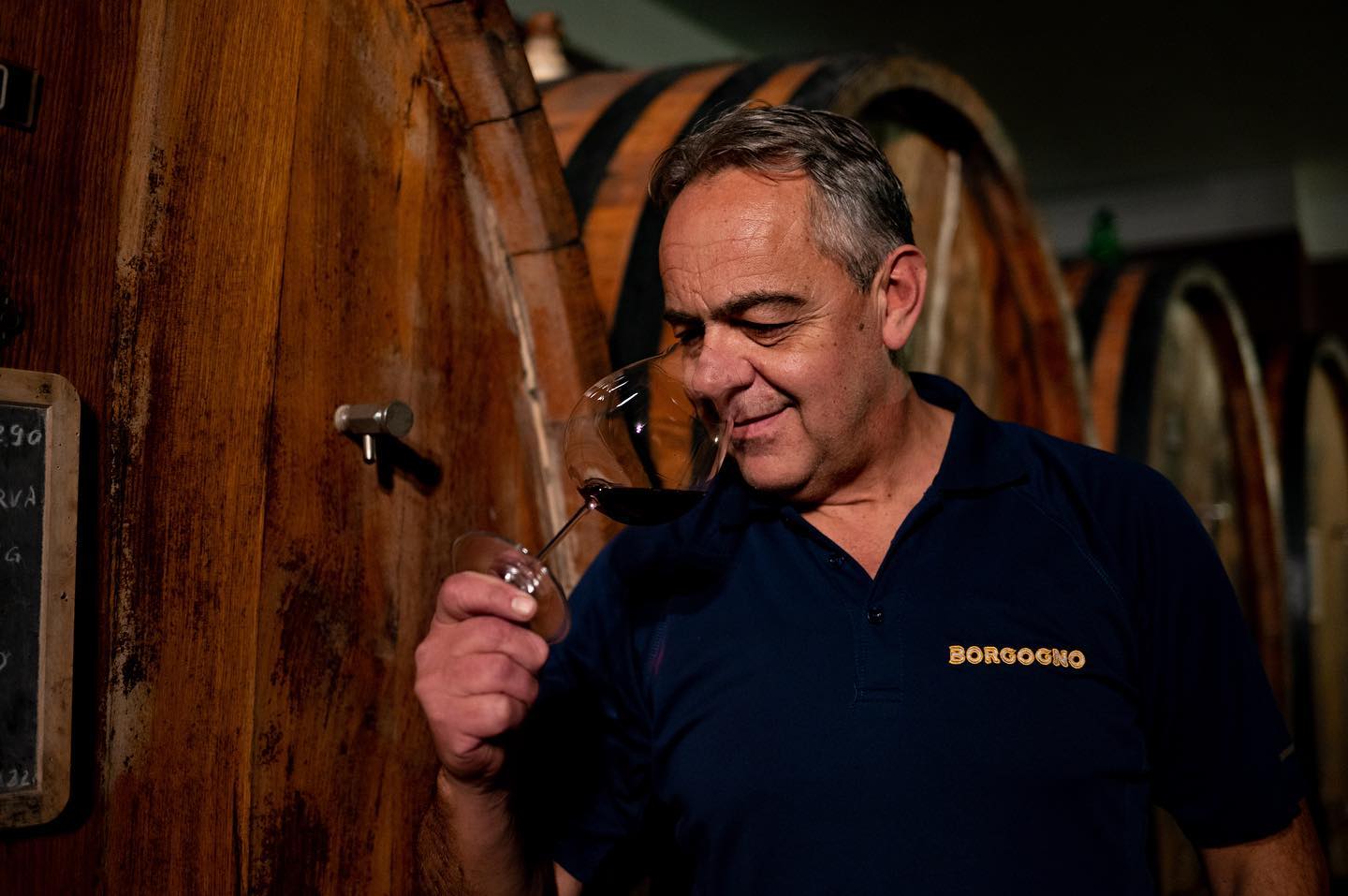 BORGOGNO, Barolo Cannubi, 2017