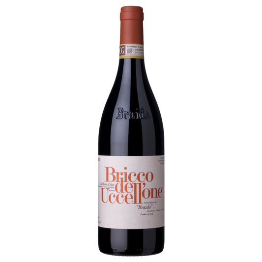 BRAIDA, Barbera d'Asti, Bricco Dell Uccellone, 2019