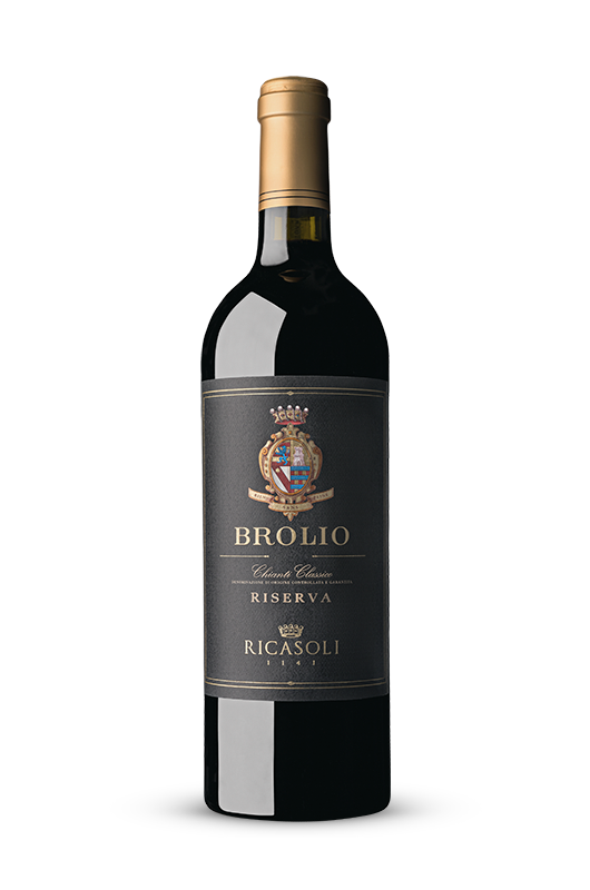 Chianti Classico Riserva, BARONE RICASOLI, "Brolio", Italy