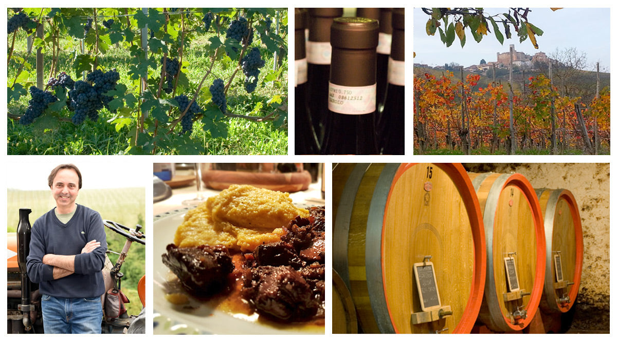 CASCINA FONTANA, Barolo Castiglione Falletto, 2019