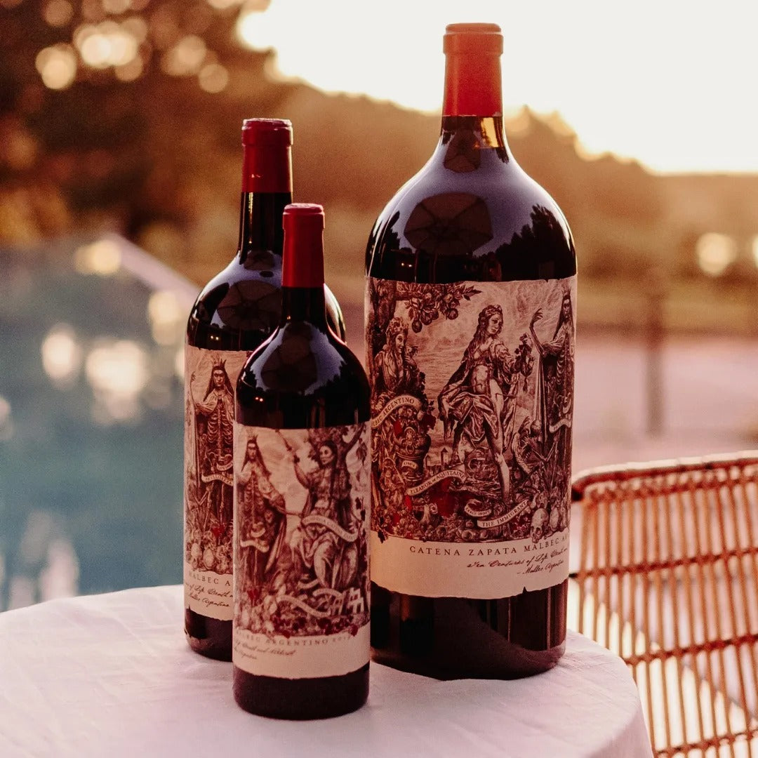 Malbec Argentino, CATENA ZAPATA, Mendoza