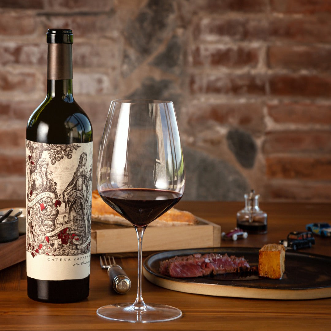 Malbec Argentino, CATENA ZAPATA, Mendoza