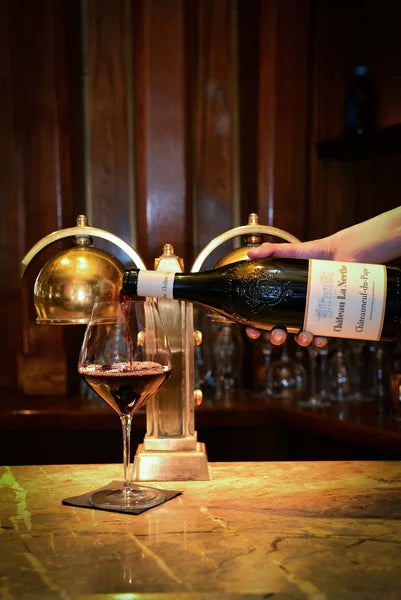 CHATEAU LA NERTHE, Chateauneuf-du-Pape, 2019