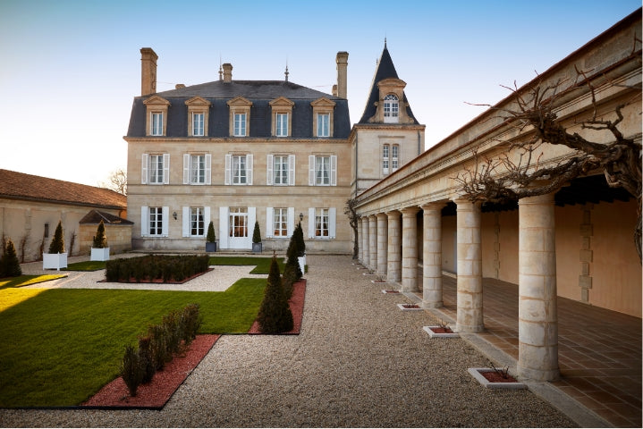 CHATEAU GRAND-PUY-LACOSTE, Pauillac, 2017