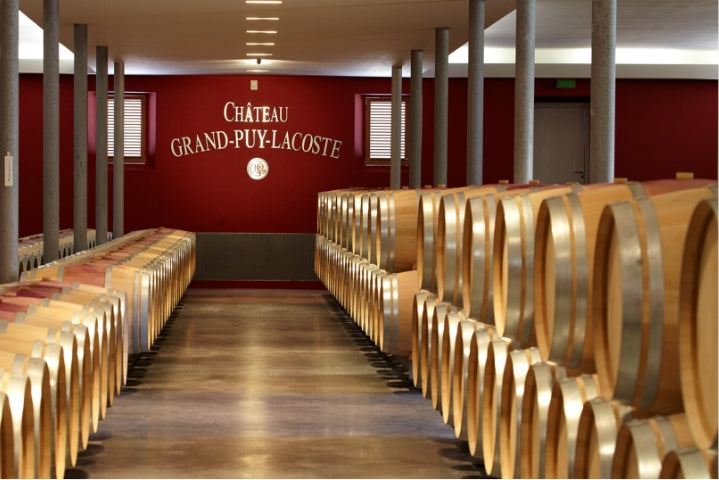 CHATEAU GRAND-PUY-LACOSTE, Pauillac, 2017