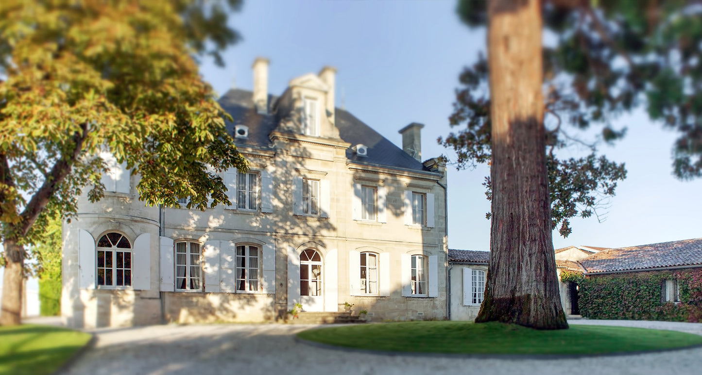 CHATEAU COS-LABORY, Saint-Estephe, 2016