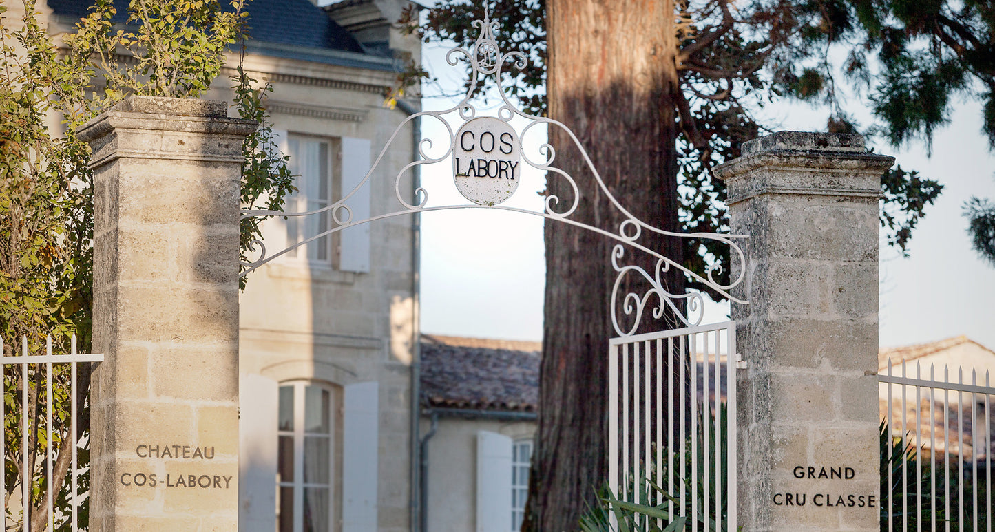 CHATEAU COS-LABORY, Saint-Estephe, 2016