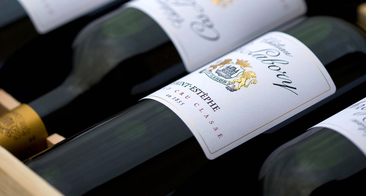 CHATEAU COS-LABORY, Saint-Estephe, 2016