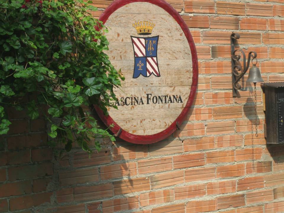 CASCINA FONTANA, Barolo Castiglione Falletto, 2019