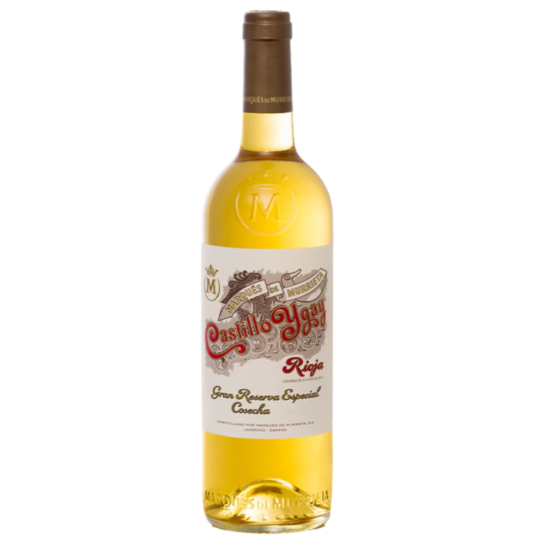 CASTILLO YGAY, Gran Reserva Especial Blanco, Rioja, 2012