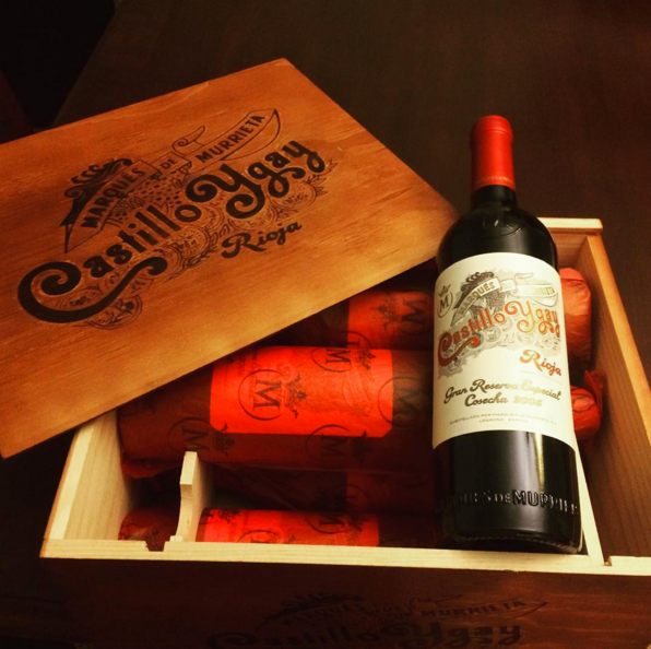 CASTILLO YGAY, Gran Reserva Especial, Rioja, 2011