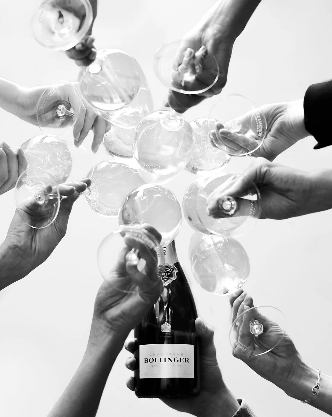 BOLLINGER, Special Cuvee, Brut, Champagne, NV