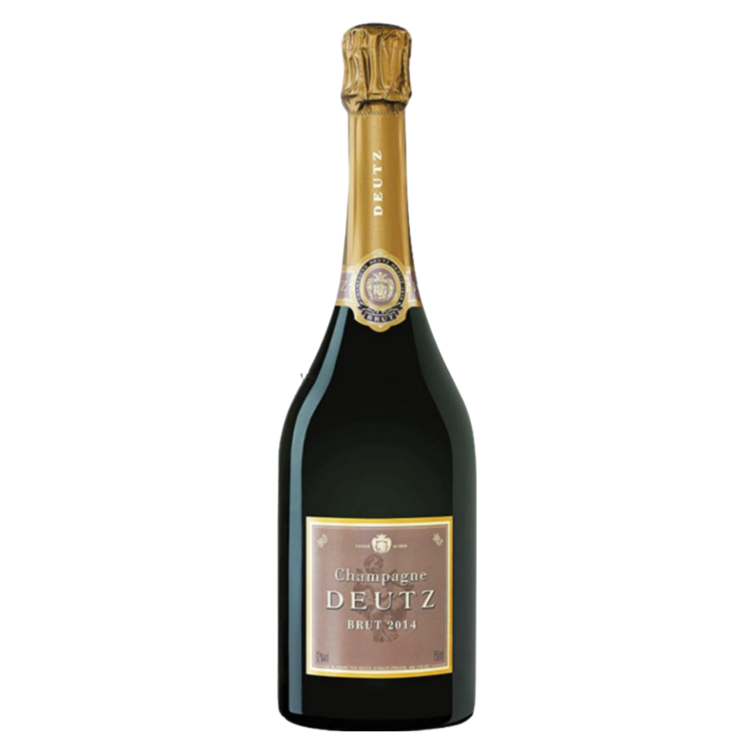 Champagne Deutz Cuvée Amour Rosé en coffret 2 flûtes - Deutz Champagne Deutz Cuvée Amour Rosé en coffret 2 flûtes - Deutz