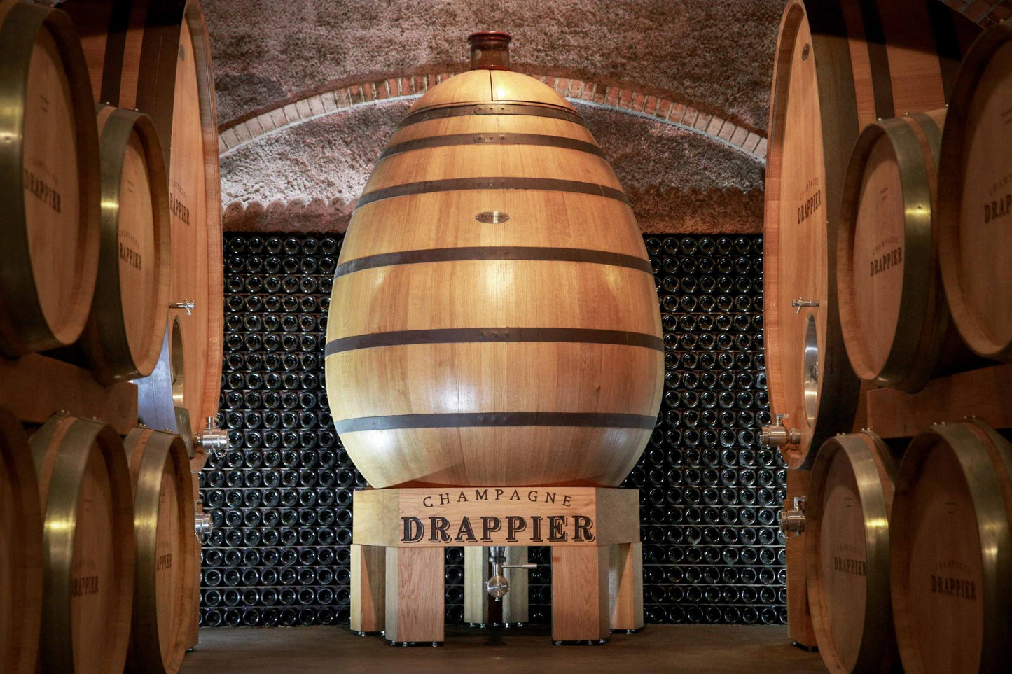 DRAPPIER, Grande Sendree, Champagne, 2012