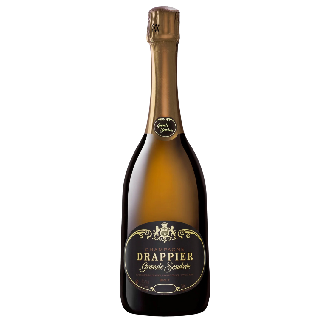 DRAPPIER, Grande Sendree, Champagne, 2012