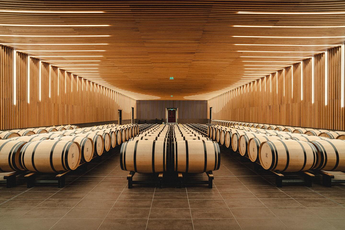 CHATEAU BRANE CANTENAC, Margaux, 2008