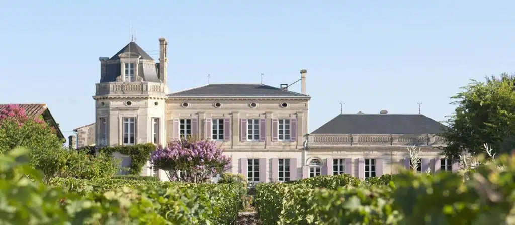 CHATEAU CHASSE-SPLEEN, Moulis-en-Medoc, 2003