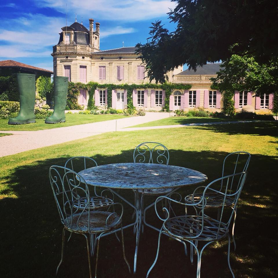 CHATEAU CHASSE-SPLEEN, Moulis-en-Medoc, 2003