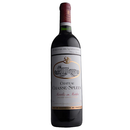 CHATEAU CHASSE-SPLEEN, Moulis-en-Medoc, 2003