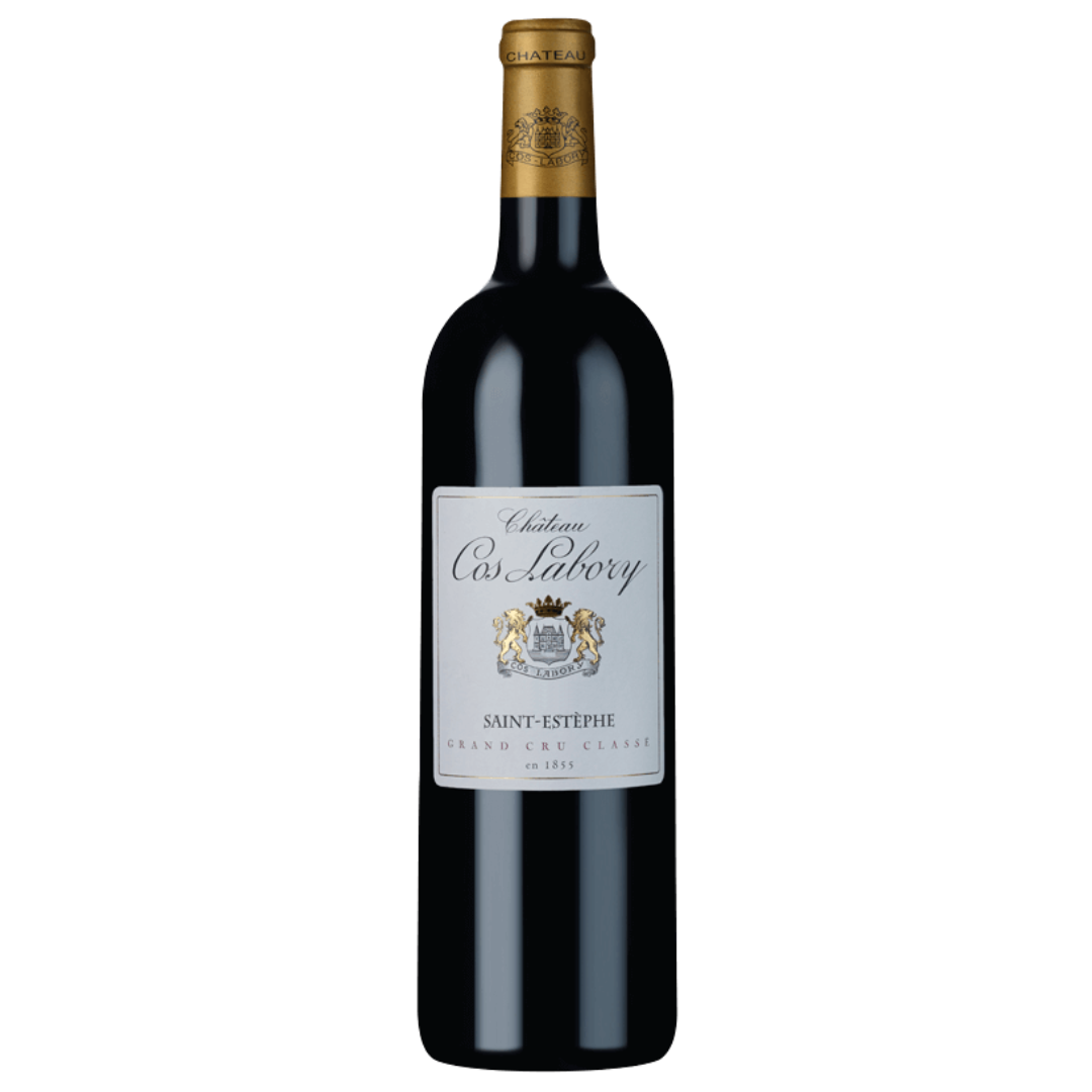 CHATEAU COS-LABORY, Saint-Estephe, 2016