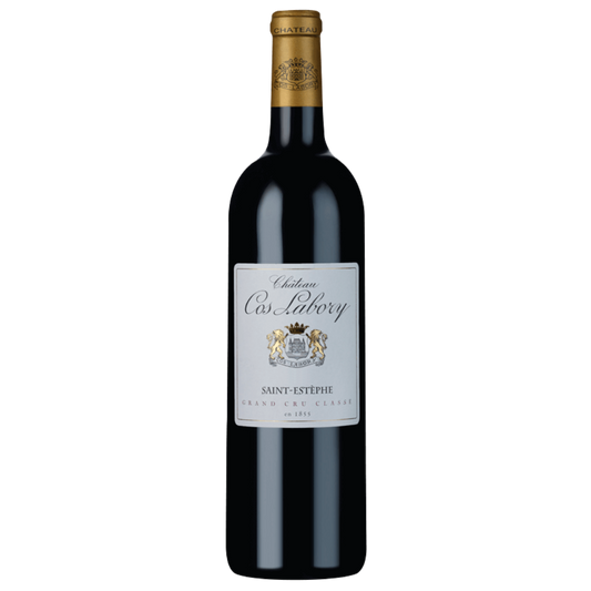 CHATEAU COS-LABORY, Saint-Estephe, 2016