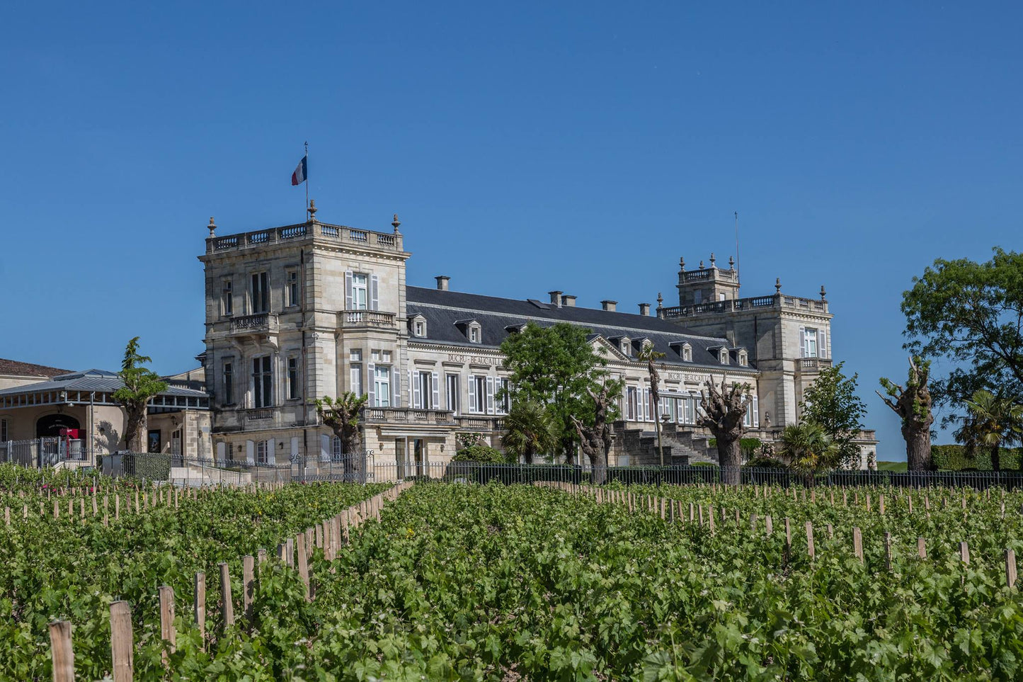 LA CROIX DUCRU-BEAUCAILLOU, Saint-Julien, 2020