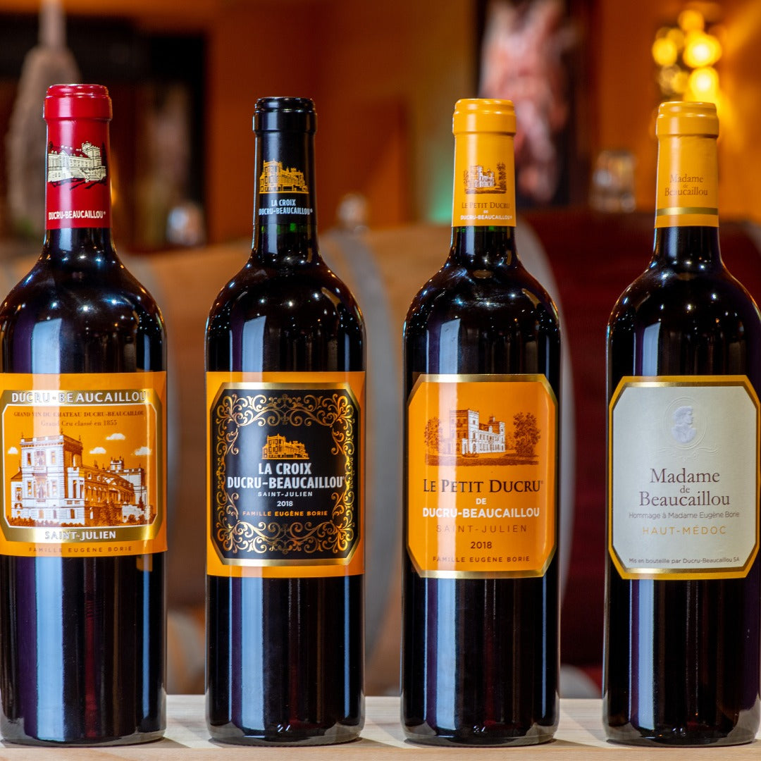 LA CROIX DUCRU-BEAUCAILLOU, Saint-Julien, 2020