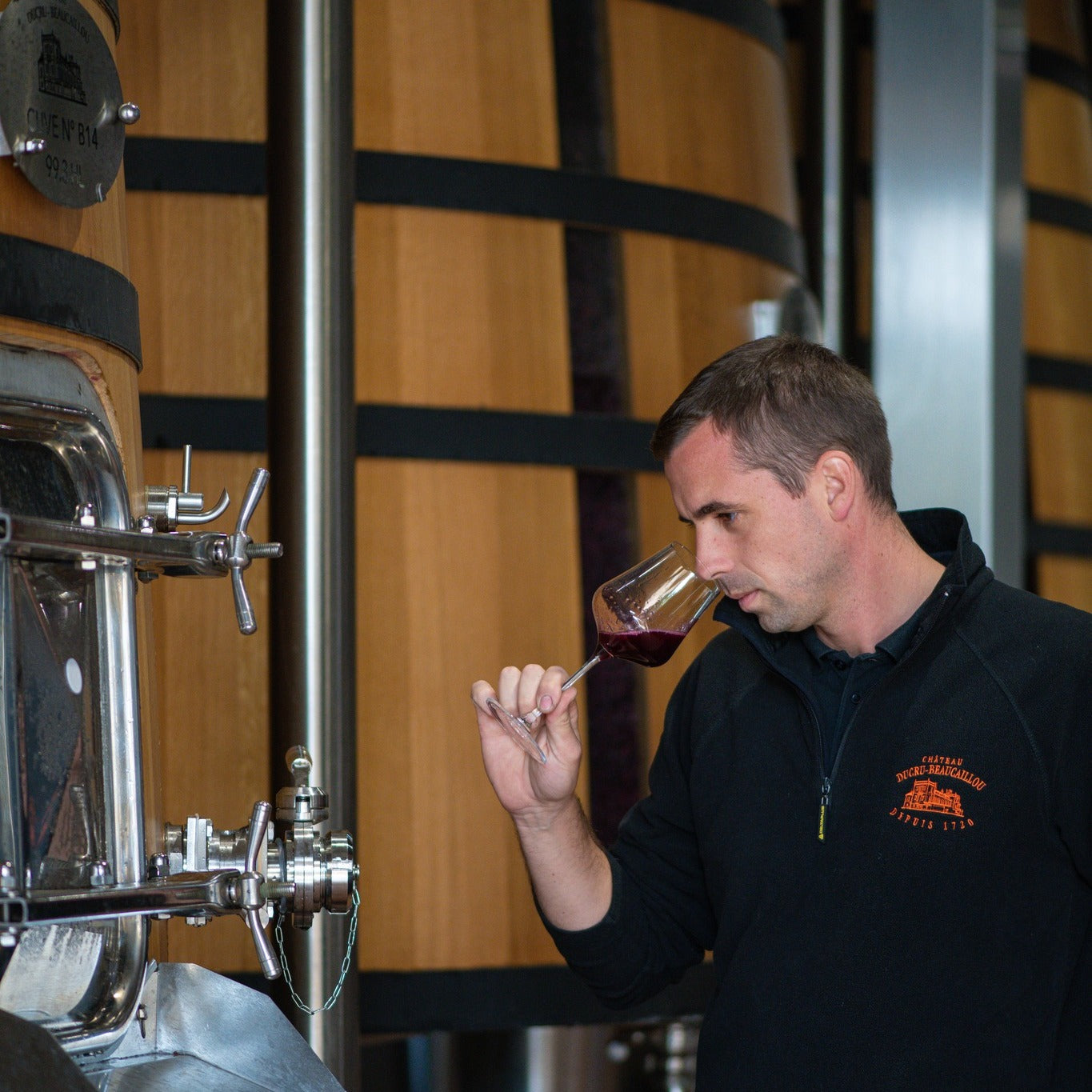 LA CROIX DUCRU-BEAUCAILLOU, Saint-Julien, 2020